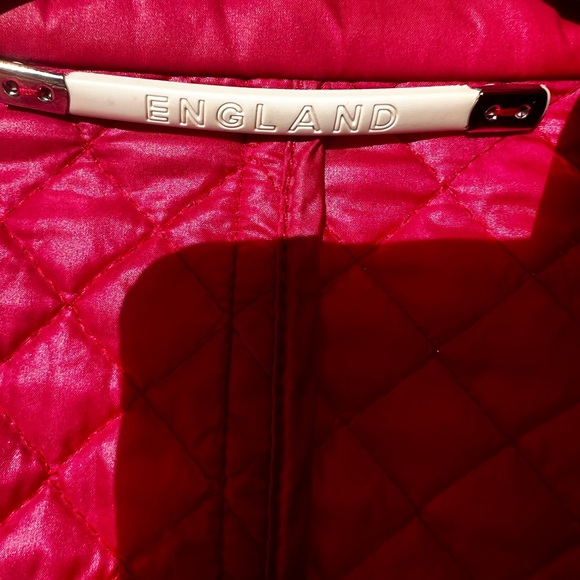 Pink jacket - Picture 3 of 8